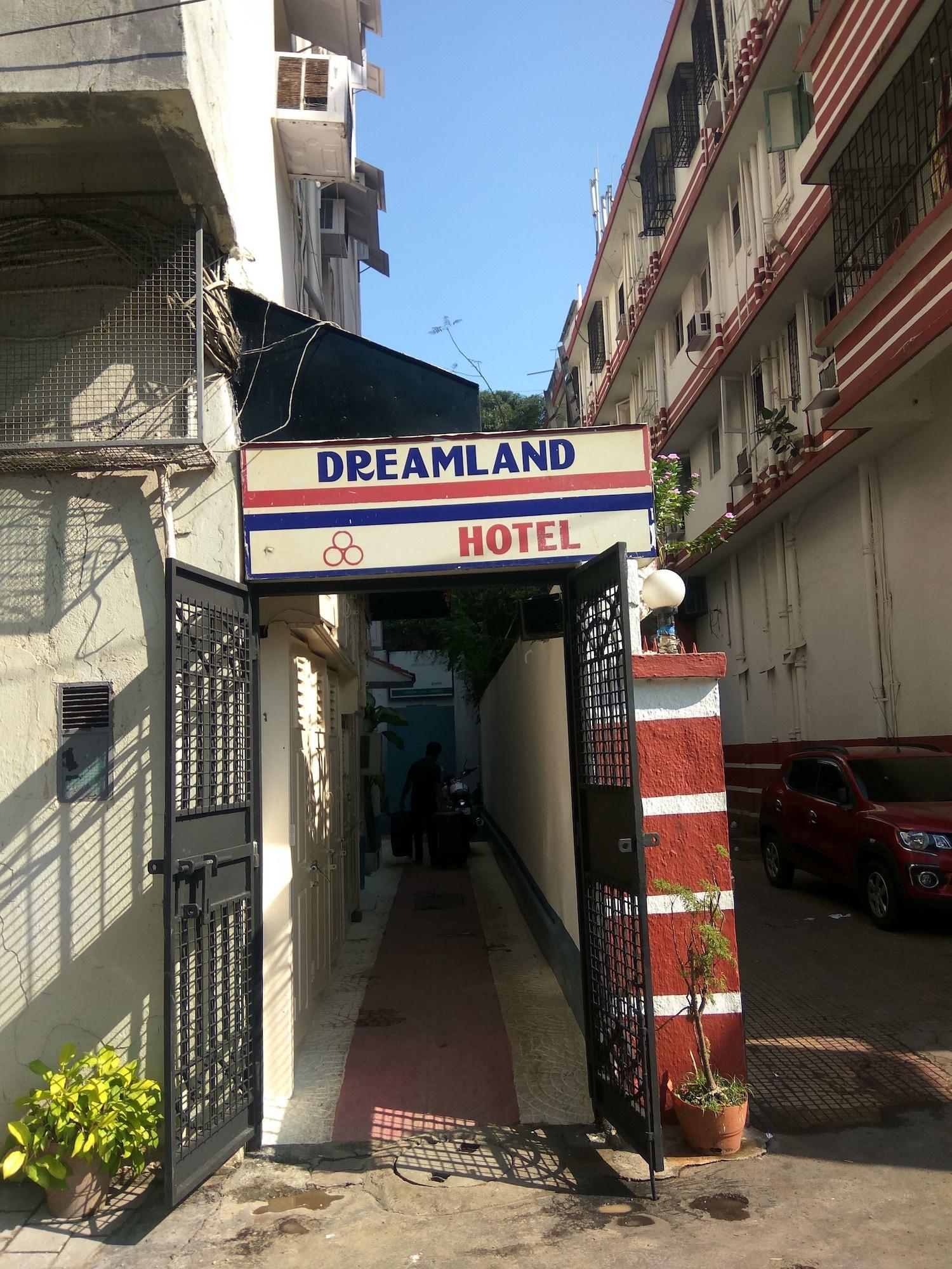 Oyo Hotel Dreamland Mumbai Exterior photo